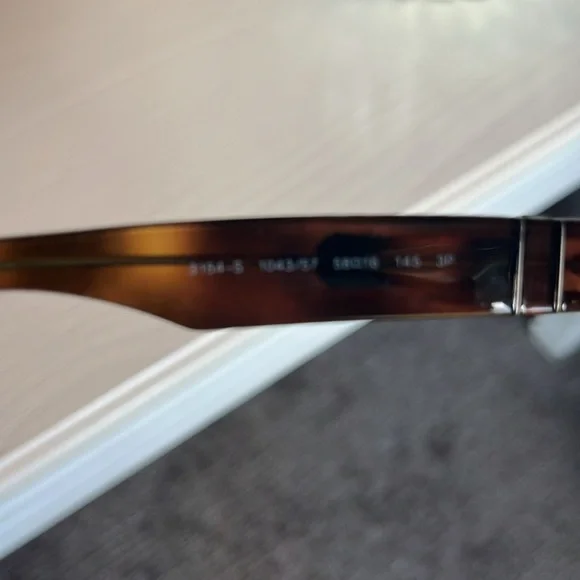 Persol 3026 Sunglasses - Picture 4 of 5